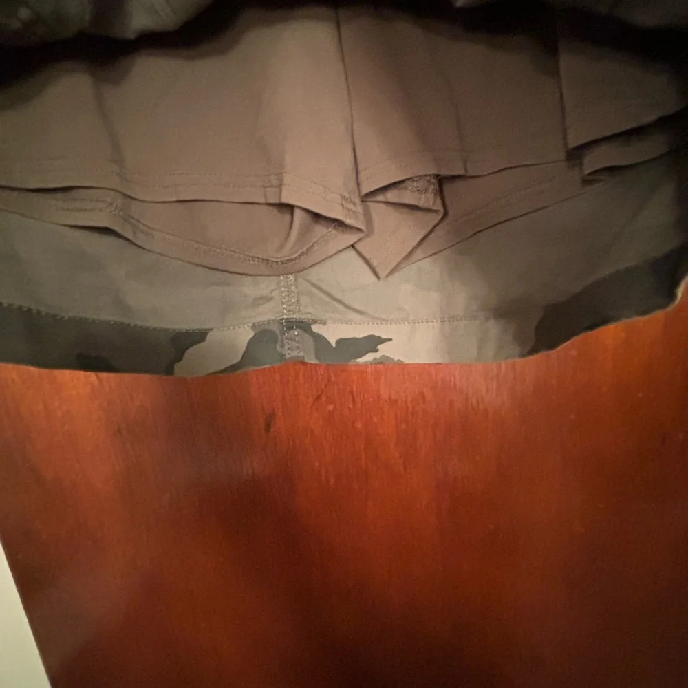 Sonoma Camo Cargo Mini Skort, NWT, Size S - Picture 8 of 10